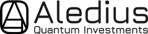 Aledius Quantum Investitionen vector logo